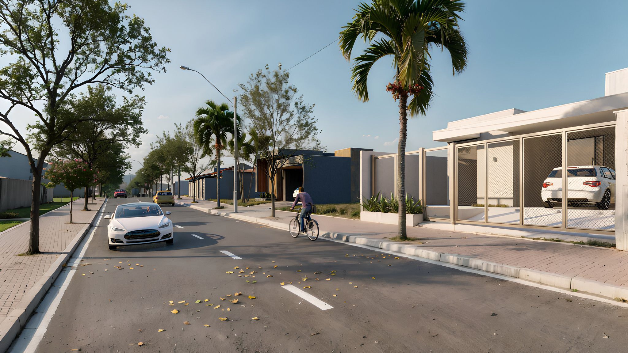 Alameda De Paula Parque