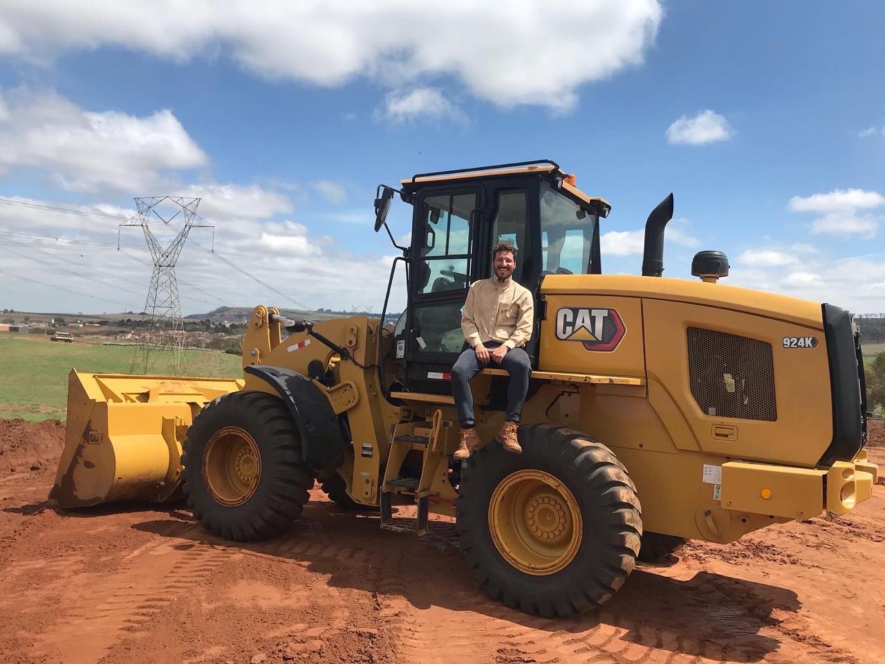 Paulo Dinardelli, Engenheiro da RMI
